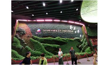 2019北京世園會(huì)，我們來(lái)啦